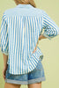 Blouse Short Sleeves