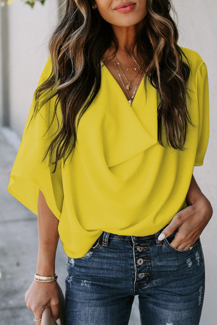 Blouse Long Sleeves