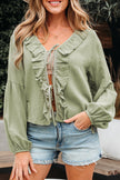 Blouse Long Sleeves