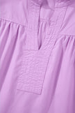 Blouse Short Sleeves