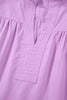 Blouse Short Sleeves