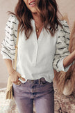 Blouse Short Sleeves