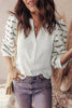 Blouse Short Sleeves