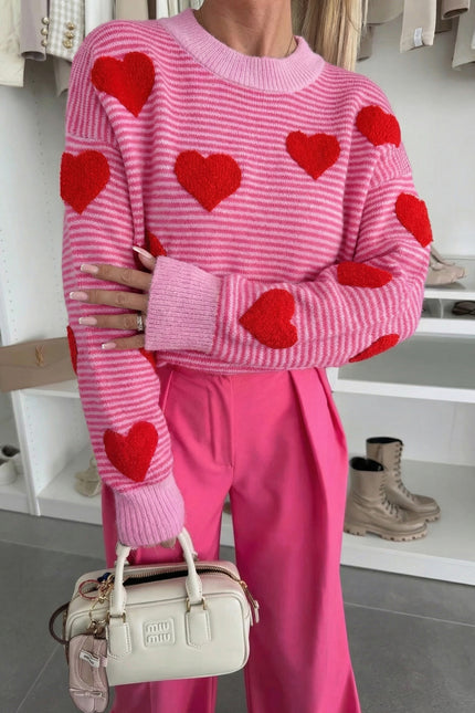 Sweater Long Sleeves