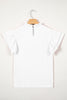 Blouse Short Sleeves