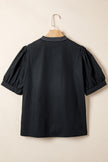Blouse Short Sleeves