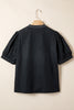 Blouse Short Sleeves