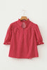 Blouse Short Sleeves