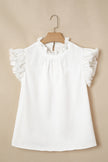 Blouse Short Sleeves