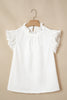 Blouse Short Sleeves