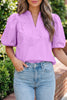 Blouse Short Sleeves
