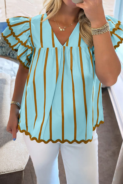 Blouse Long Sleeves