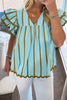 Blouse Long Sleeves