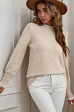 Sweater Long Sleeves