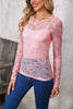 Top Long Sleeves