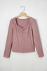 Top Long Sleeves