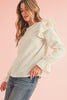 Blouse Long Sleeves