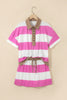 Skirt & Top Set
