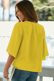 Blouse Long Sleeves
