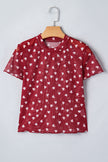 Top Short Sleeves