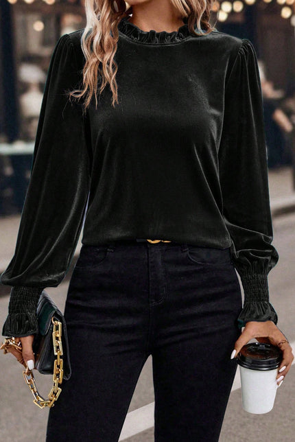 Blouse Long Sleeves