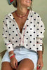 Blouse Long Sleeves