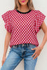 T-Shirt Short Sleeves