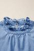 Blouse Short Sleeves