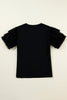 Shirt-Blouse Short Sleeves