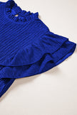 Blouse Short Sleeves