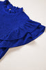 Blouse Short Sleeves