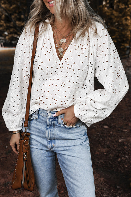 Blouse Long Sleeves