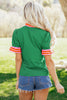 Blouse Short Sleeves