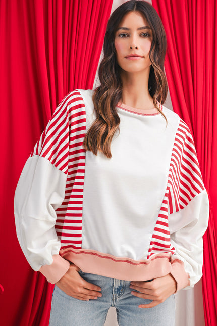 Sweater Long Sleeves