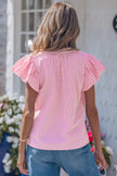 Blouse Short Sleeves