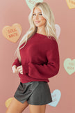 Sweater Long Sleeves