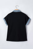 Blouse Short Sleeves