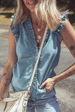 Blouse Short Sleeves