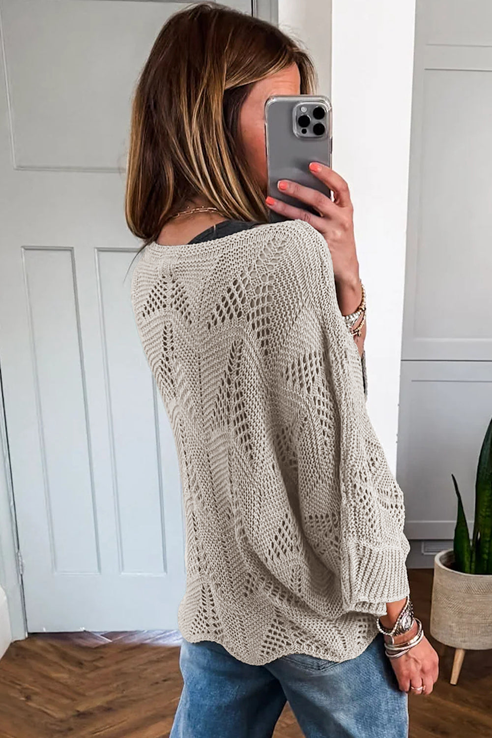 Sweater Long Sleeves