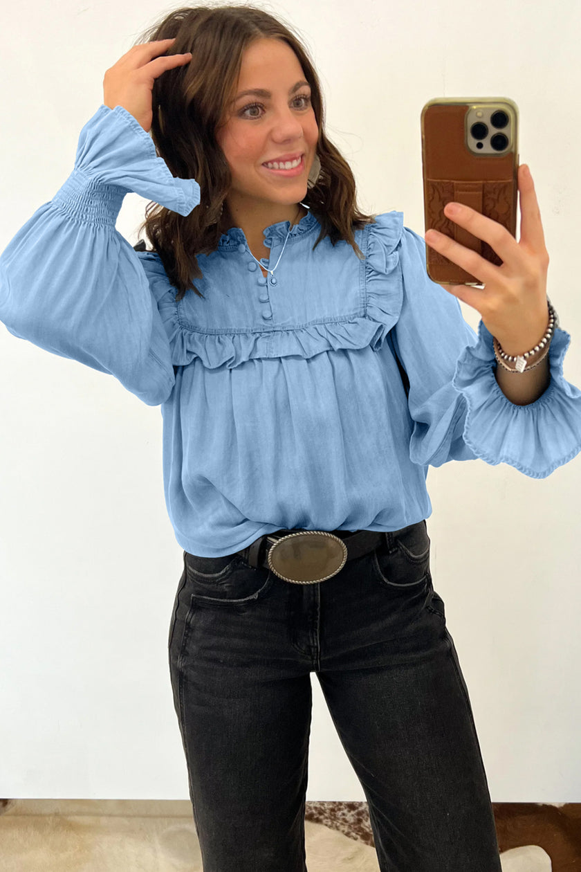 Blouse Long Sleeves