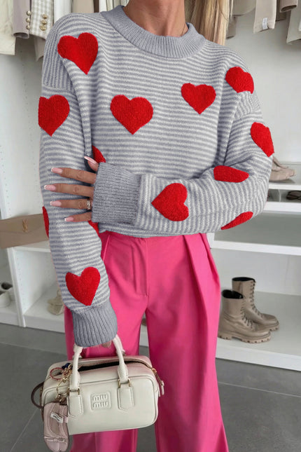 Sweater Long Sleeves