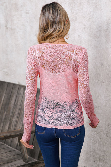 Top Long Sleeves