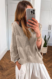 Sweater Long Sleeves
