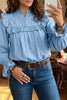 Blouse Long Sleeves