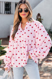 Blouse Long Sleeves