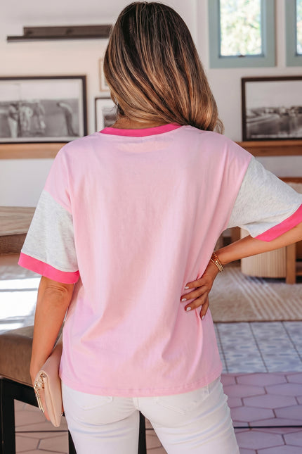 T-Shirt Short Sleeves