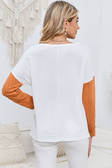 Sweater Long Sleeves