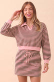 Skirt & Top Set