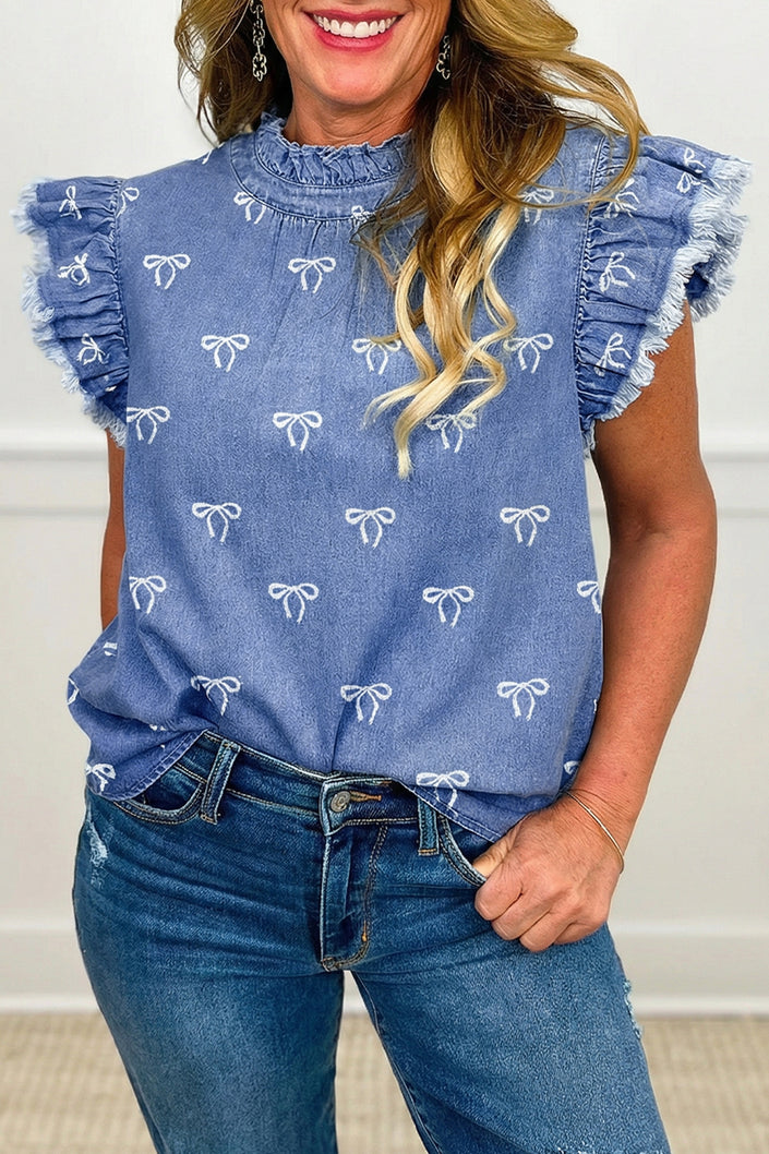 Blouse Short Sleeves