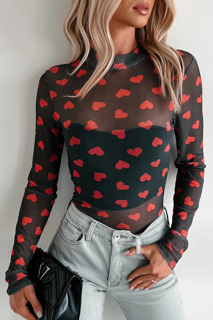 Top Long Sleeves